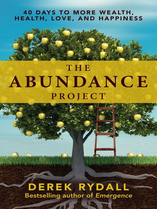 Title details for The Abundance Project by Derek Rydall - Wait list